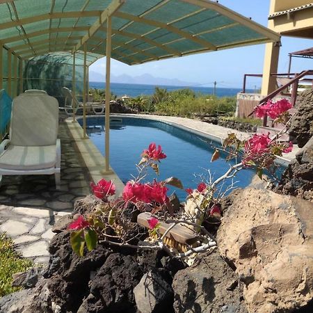 Coin De Paradis,Pavillon Doucimar Porto Novo Zewnętrze zdjęcie