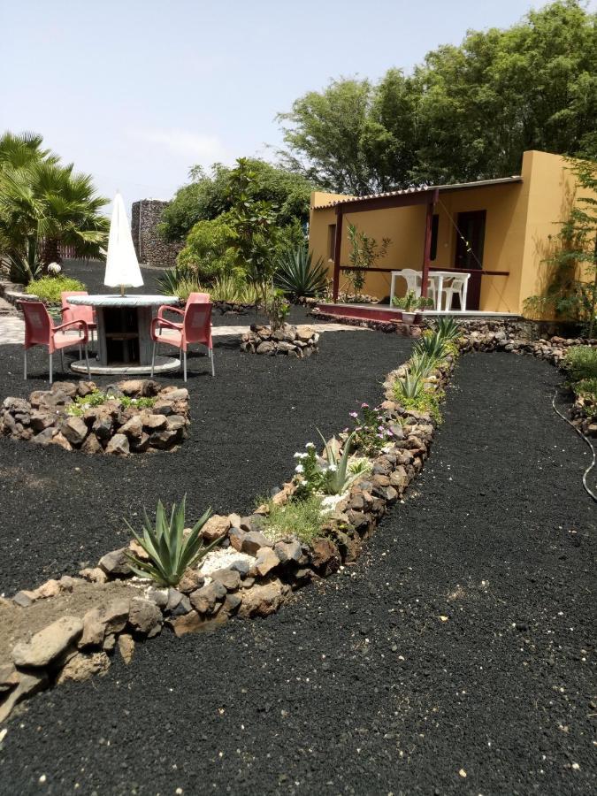Coin De Paradis,Pavillon Doucimar Porto Novo Zewnętrze zdjęcie