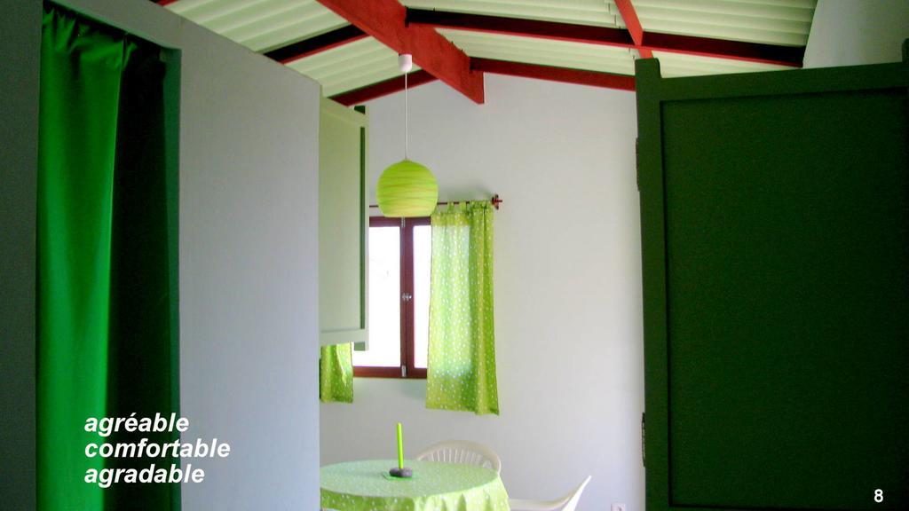 Coin De Paradis,Pavillon Doucimar Porto Novo Zewnętrze zdjęcie