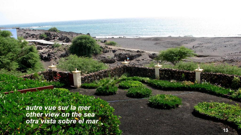 Coin De Paradis,Pavillon Doucimar Porto Novo Zewnętrze zdjęcie