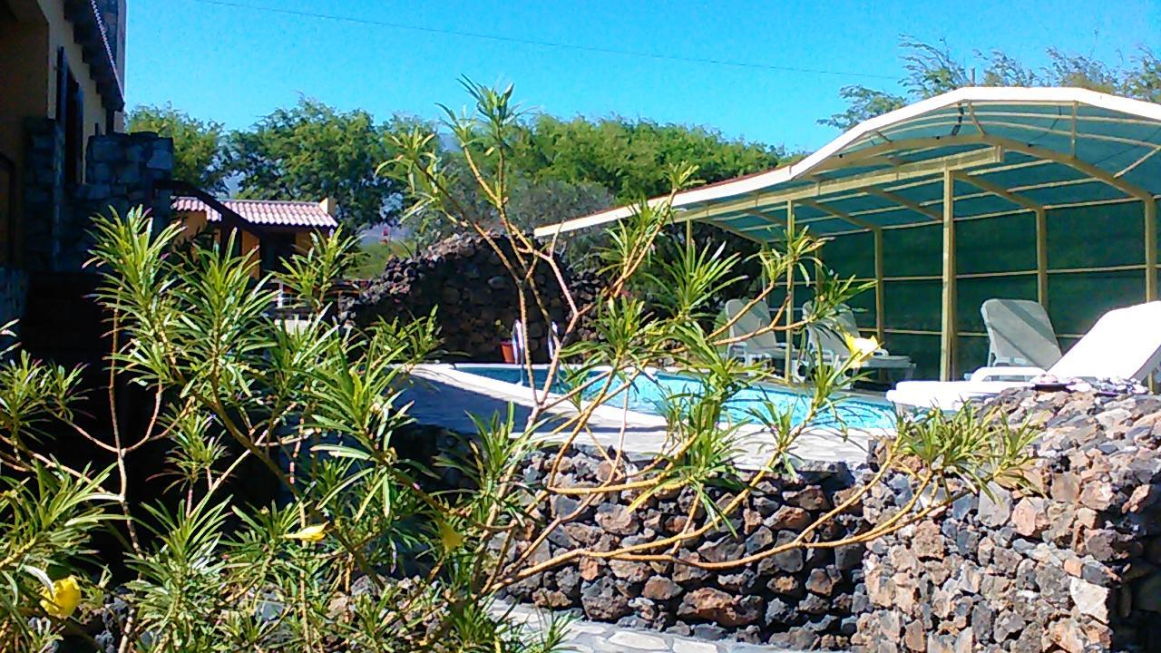 Coin De Paradis,Pavillon Doucimar Porto Novo Zewnętrze zdjęcie