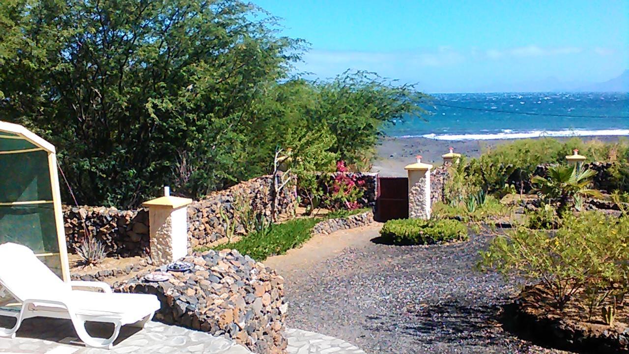 Coin De Paradis,Pavillon Doucimar Porto Novo Zewnętrze zdjęcie