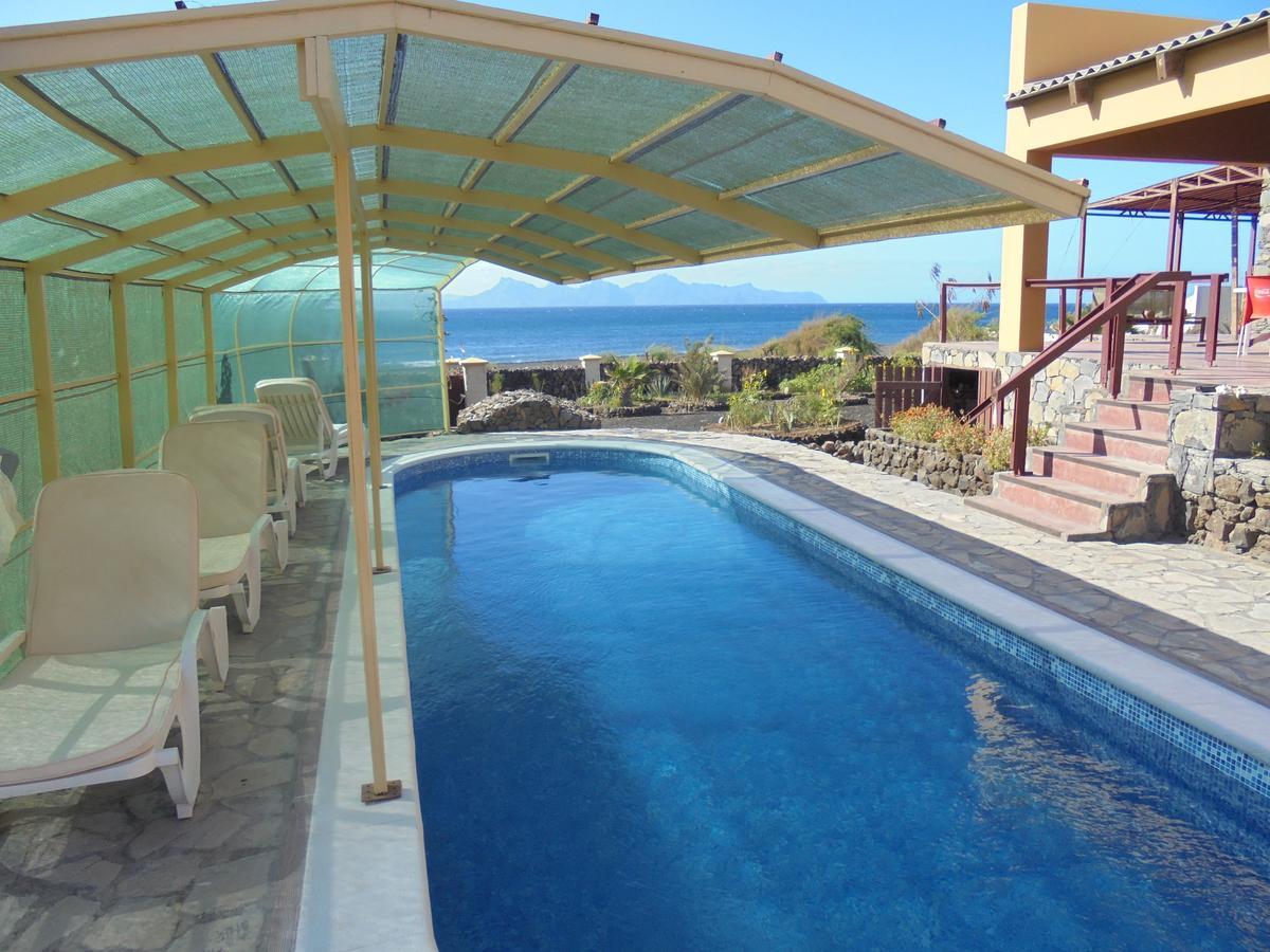 Coin De Paradis,Pavillon Doucimar Porto Novo Zewnętrze zdjęcie