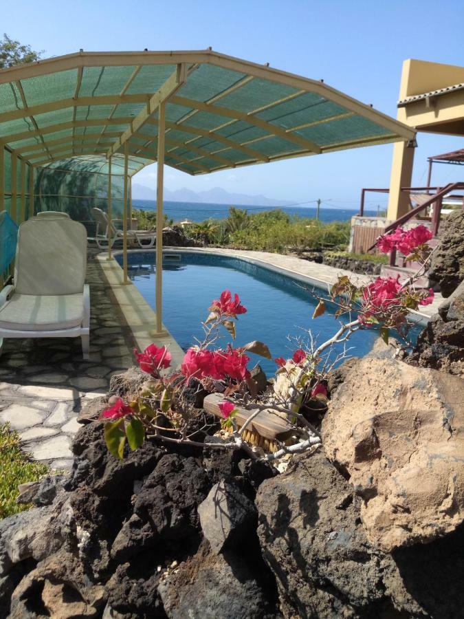 Coin De Paradis,Pavillon Doucimar Porto Novo Zewnętrze zdjęcie